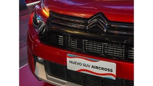 AUTOMAQ presenta el nuevo Citroën SUV Aircross