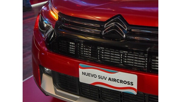 AUTOMAQ presenta el nuevo Citroën SUV Aircross
