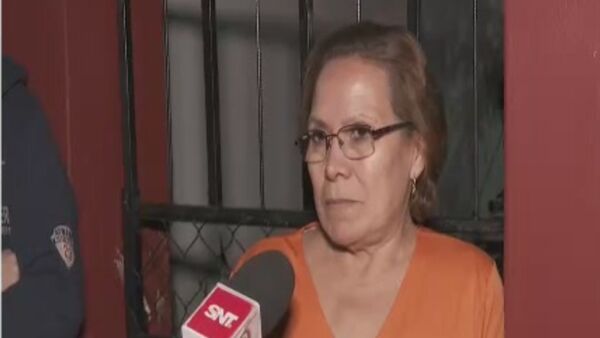 Gato perdió un ojo en brutal ataque - SNT