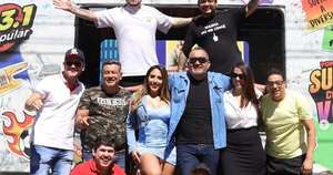 Diario HOY | La FM Popular irá hasta el Chaco Paraguayo