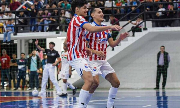 Histórica goleada en Mundial juvenil de fútbol de salón – Prensa 5
