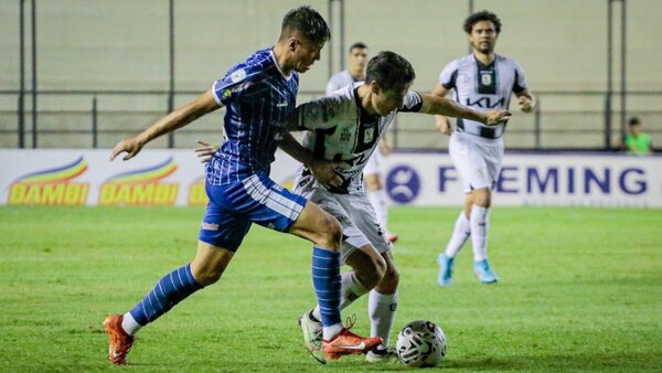 Sol de América y Tacuary, urgidos por el triunfo
