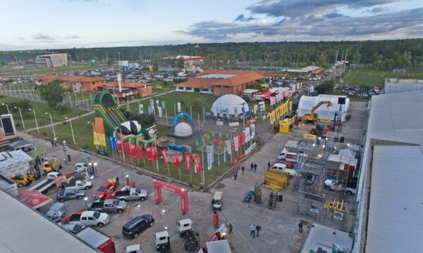 Constructecnia: la megaferia de la industria de la construcción arranca el miércoles