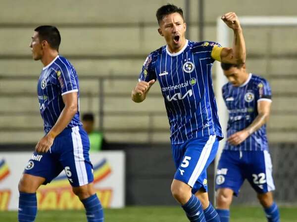 Sol de América vs. Tacuary, el primero de la triple jornada - Fútbol - ABC Color