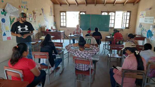 Estudio de la SENAD refleja alto consumo de marihuana y crack en Comunidades Indígenas