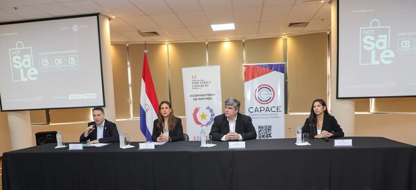 Hot Sale 2024 busca impulsar el hábito de compra online en Paraguay - MarketData