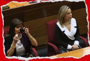 SENADORAS LLEGAN A ACUERDO TRAS “DIFAMACIONES Y CALUMNIAS”