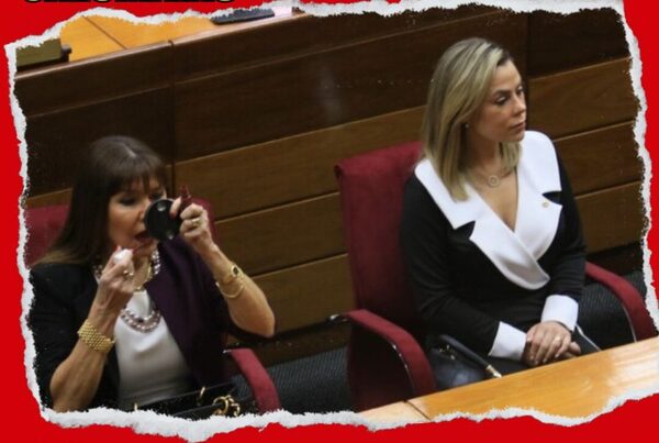 SENADORAS LLEGAN A ACUERDO TRAS “DIFAMACIONES Y CALUMNIAS”