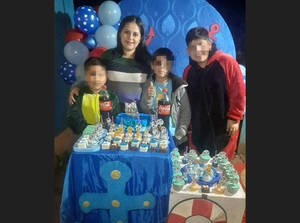 Pastelera festejó cumple a un niño con dulces rechazados por cliente "enojada"