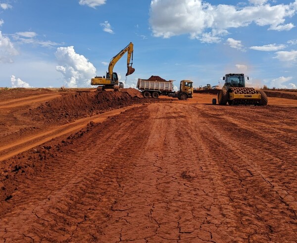 Obras del cruce Kimex – Kressburgo – Carlos Antonio López beneficiará a más de 20.000 personas de Itapúa - .::Agencia IP::.