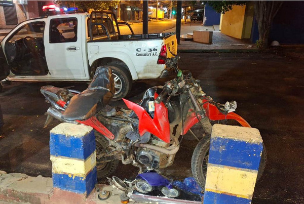 Ministerio Público busca a familiares de motociclista fallecido en accidente en Luque