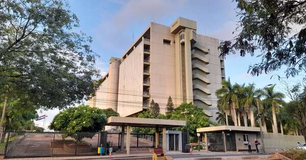 La Nación / BCP mantiene tasa de interés en 6,00 %