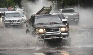 Meteorología anticipa tormentas y vientos en torno a 120 km/h para este jueves – Prensa 5