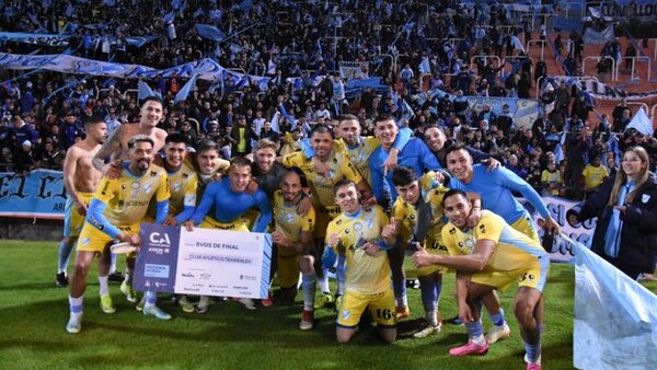 Temperley elimina de la Copa Argentina a River Plate en los penales