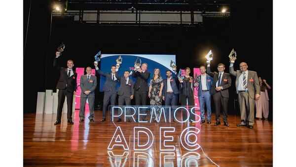 Premios ADEC recibe postulaciones para reconocer la excelencia empresarial
