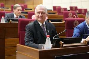 Fiscal general sobre caso Pecci: “si nos dejan trabajar, vamos a tener respuestas” - Política - ABC Color