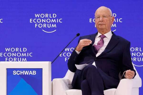 Fundador del Foro de Davos se retira - Mundo - ABC Color