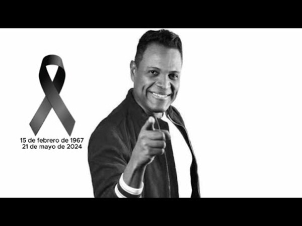 ‘LOS CAMINOS DE LA VIDA’: MURIÓ OMAR GELES CANTAUTOR COLOMBIANO Y REY VALLENATO - TVS