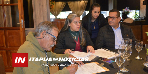 INICIÓ PROCESO DE “EVALUACIÓN PARA CERTIFICACIÓN DE MOZOS” CON APOYO DE LA EBY - Itapúa Noticias