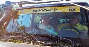 La Nación / Inicia la última expedición al “infierno verde” - OJO Galería