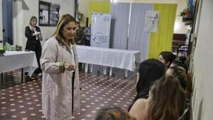 Sería "terrible" sumar lo político a la Defensoría Pública, afirma Lorena Segovia