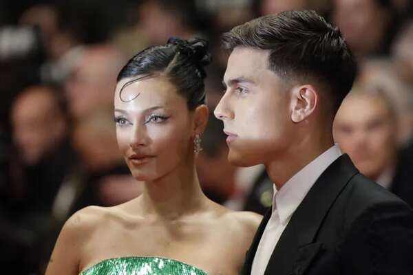 Las estrellas siguen pasando por la red carpet de Cannes, ¡mirá sus looks! - Gente - ABC Color