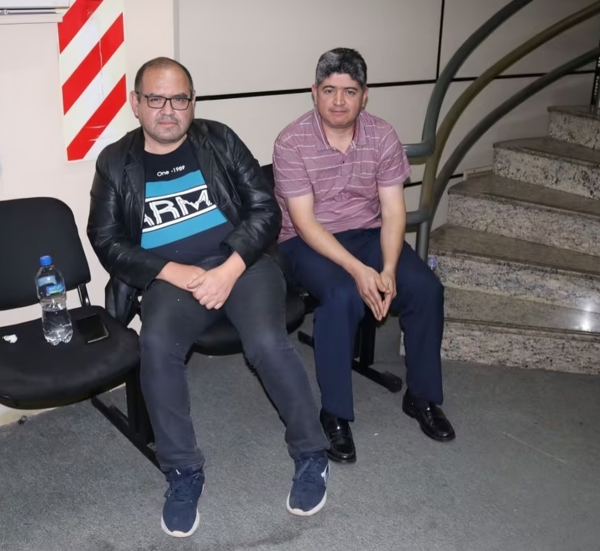 Recusan a Tribunal por supuesto odio y resentimiento - PDS RADIO Y TV