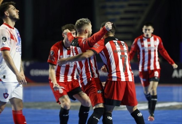Ilusión cerrista se apaga en la Libertadores de Futsal - Portal Digital Cáritas Universidad Católica