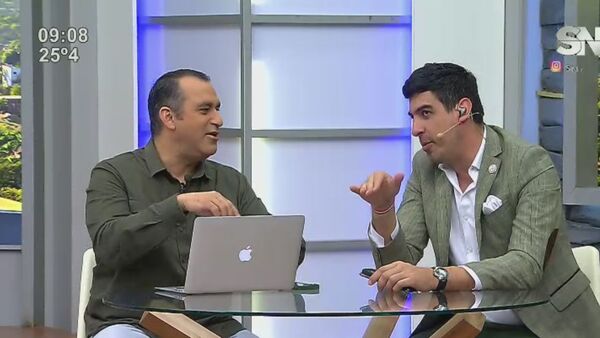 "Un consejo para tu día" con Luis Yegros: Hablamos del Orgullo - SNT