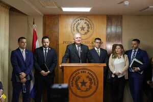 FGE señala a Colombia como responsable de dar con autores intelectuales del crimen de Pecci