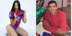 ¿Norita Rodríguez y Julio Dos Santos juntos? ¡El expelotero habló!