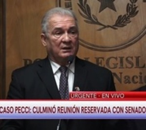 Caso Pecci: FGE insiste en falta de datos para hallar al responsable - Paraguay.com