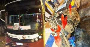Diario HOY | Buscan a familiares de un hombre fallecido en accidente en Luque