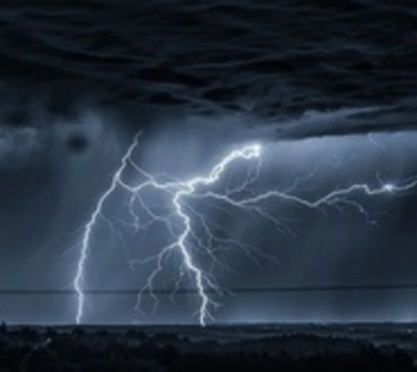 Alerta meteorológica sobre severas tormentas para este jueves - Paraguay.com