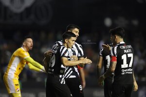 Versus / Libertad expresa su descontento por el nuevo sistema de desempate del fútbol paraguayo