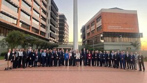 Intercambiarán información sobre lavado y narcotráfico