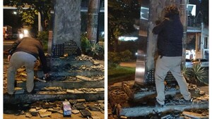 Los masones de Alto Paraná piden investigar a Kelembu