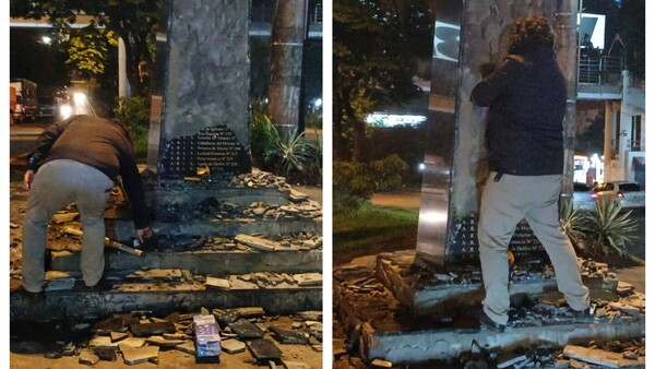 Los masones de Alto Paraná piden investigar a Kelembu