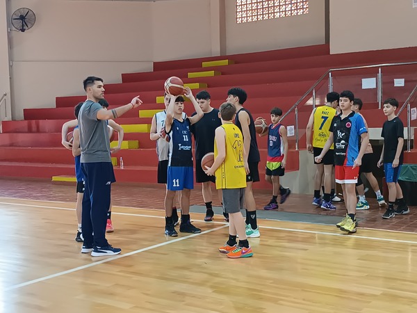 Federación Encarnacena de Básquetbol busca repetir éxito en torneo nacional U15