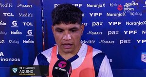 Versus / El drama de Claudio Aquino con su renovación con Vélez Sarsfield
