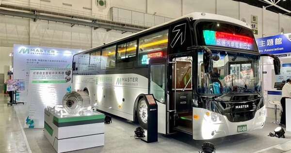 La Nación / Instalación de fábrica taiwanesa de buses eléctricos se emplaza dentro de dos años