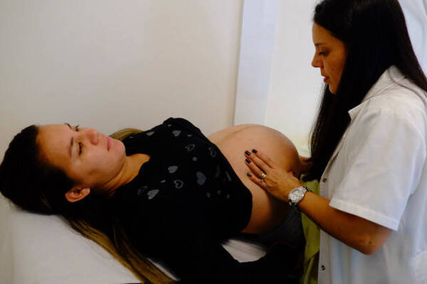Celebran el mes de concienciación sobre la preeclampsia