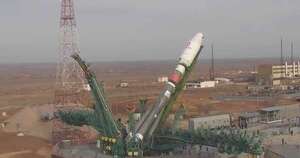 La Nación / Pentágono afirma que Rusia lanzó “un arma espacial”
