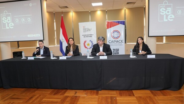 Campaña para promover ventas online en Paraguay busca lograr facturacioes por USD 2 millones - .::Agencia IP::.