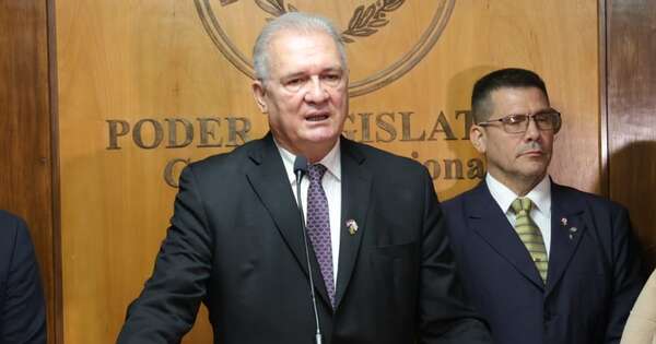 La Nación / Crimen de Pecci: Fiscalía no tiene hechos para investigar a Cartes, afirma Rolón