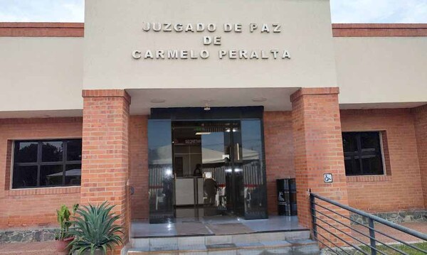 Expediente Electrónico en Carmelo Peralta desde el 31 de mayo
