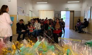 Realizan «Club de Madres» en la USF La Candelaria de Juan E. O’Leary