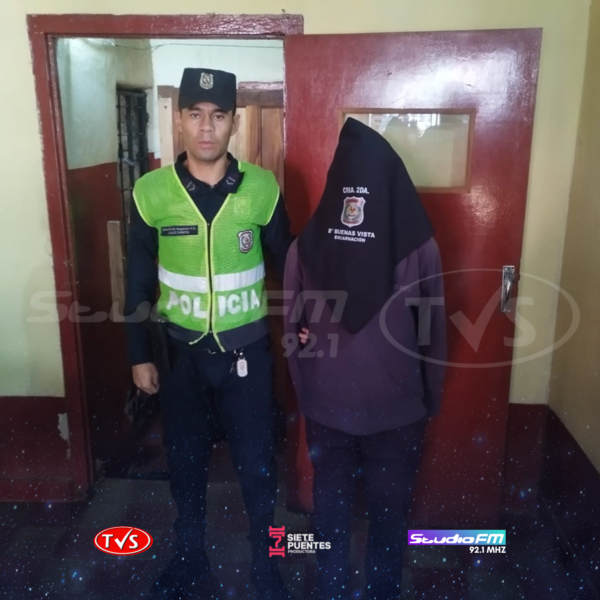 POLICÍA NACIONAL ACTÚA CON RAPIDEZ Y CAPTURA A PRESUNTO LADRÓN QUE ROBÓ A CAMBISTA - TVS