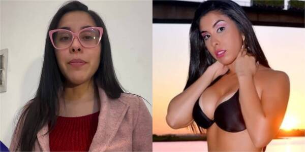 [VIDEO] ¡Modelo salió a dar su "minuto cultural" y le trozaron!