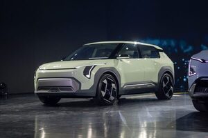 Kia presenta ma帽ana en Madrid el nuevo el茅ctrico del futuro, a bajo precio y de 4,3 metros - Revista PLUS